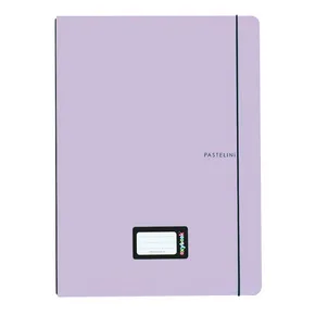Arbeitsbuch PP Oxybook A5 40 Blätter Pastelini lila